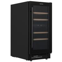 Купить Винный шкаф Cellar Private CP027-2TB черный  9943160. Характеристики, отзывы и цены в Донецке