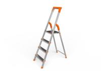 Купить Стремянка односекционная SARAYLI ЕВРОПА  9292124. Характеристики, отзывы и цены в Донецке