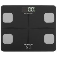 Купить Весы Polaris PWS 1894 IQ Home черный  9086993. Характеристики, отзывы и цены в Донецке