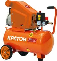 Купить Компрессор поршневой масляный Кратон AC-300-24-DD  5491439. Характеристики, отзывы и цены в Донецке