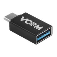 Купить OTG-переходник VCOM серый  5602513. Характеристики, отзывы и цены в Донецке
