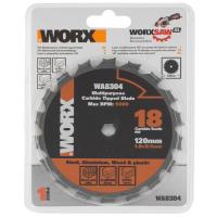 Купить Диск пильный WORX WA8304  9193750. Характеристики, отзывы и цены в Донецке