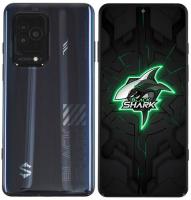 Купить 6.67" Смартфон Black Shark 5 256 ГБ черный  5426083. Характеристики, отзывы и цены в Донецке