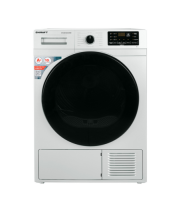 Купить Сушильная машина KRAFT KF-DM1001HPW белый  9130763. Характеристики, отзывы и цены в Донецке