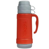 Купить Термос THERMOS PICNIC 40 красный  9147804. Характеристики, отзывы и цены в Донецке