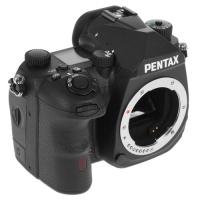 Купить Зеркальный фотоаппарат Pentax K-3 Mark III Body черный  4851069. Характеристики, отзывы и цены в Донецке