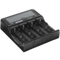 Купить Зарядное устройство Xtar VP4 Plus  1343430. Характеристики, отзывы и цены в Донецке