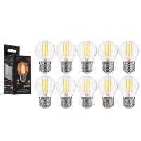 Купить Комплект филаментных ламп Gauss Filament Crystal 105802105  5613137. Характеристики, отзывы и цены в Донецке