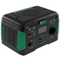 Купить Портативная зарядная станция NAVITEL NS500 черный  5418733. Характеристики, отзывы и цены в Донецке