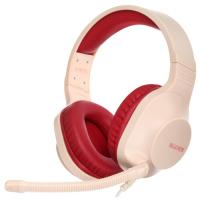 Купить Проводные наушники SADES SA-721 Spirits бежевый 2024  5609811. Характеристики, отзывы и цены в Донецке