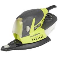 Купить Виброшлифовальная машина Ryobi RPS100-SA20  + набор шлифлистов RPS100-SA20  8146567. Характеристики, отзывы и цены в Донецке