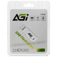 Купить Память USB Flash 16 ГБ Agi UP138  5621121. Характеристики, отзывы и цены в Донецке