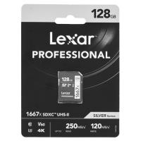 Купить Карта памяти Lexar SDXC 128 ГБ [LSD128CB1667]  5456349. Характеристики, отзывы и цены в Донецке