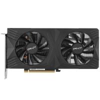 Купить Видеокарта PNY GeForce RTX 4070 VERTO Dual Fan [VCG407112BLX-SI1]  5464599. Характеристики, отзывы и цены в Донецке