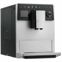Купить Кофемашина автоматическая Melitta Caffeo F 630-201 LatteSelect серебристый  5347009. Характеристики, отзывы и цены в Донецке