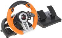 Купить Руль SpeedLink DRIFT O.Z. Racing Wheel оранжевый  1246351. Характеристики, отзывы и цены в Донецке
