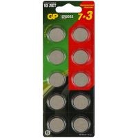 Купить Батарейка GP плоская / CR2032  4791872. Характеристики, отзывы и цены в Донецке