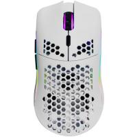 Купить Мышь беспроводная Glorious Model O [GLO-MS-OW-MW] белый  4781766. Характеристики, отзывы и цены в Донецке