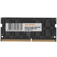 Купить Оперативная память SODIMM QUMO  5356230. Характеристики, отзывы и цены в Донецке
