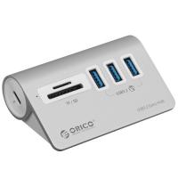 Купить USB-разветвитель ORICO M3UT3-05-SV-BP  5471147. Характеристики, отзывы и цены в Донецке