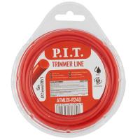 Купить Леска для триммеров PIT ATML01-R24D  9186567. Характеристики, отзывы и цены в Донецке