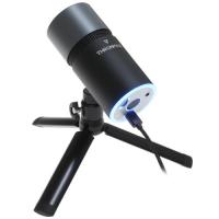 Купить Микрофон Thronmax MDrill Pulse M8 черный  1387200. Характеристики, отзывы и цены в Донецке