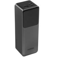 Купить Портативный аккумулятор Ugreen PB722 серый  5494203. Характеристики, отзывы и цены в Донецке