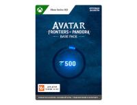 Купить Игровая валюта Avatar: Frontiers of Pandora Base Pack  500 tokens  5488205. Характеристики, отзывы и цены в Донецке