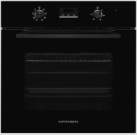 Купить Электрический духовой шкаф Kuppersberg HM 628 черный  9956774. Характеристики, отзывы и цены в Донецке