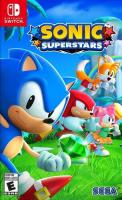 Купить Игра Sonic Superstars (Switch)  5434790. Характеристики, отзывы и цены в Донецке