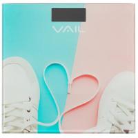 Купить Весы VAIL VL-4202 голубой, розовый  8194926. Характеристики, отзывы и цены в Донецке