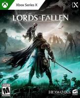 Купить Игра Lords of the Fallen (Xbox Series X)  5434784. Характеристики, отзывы и цены в Донецке
