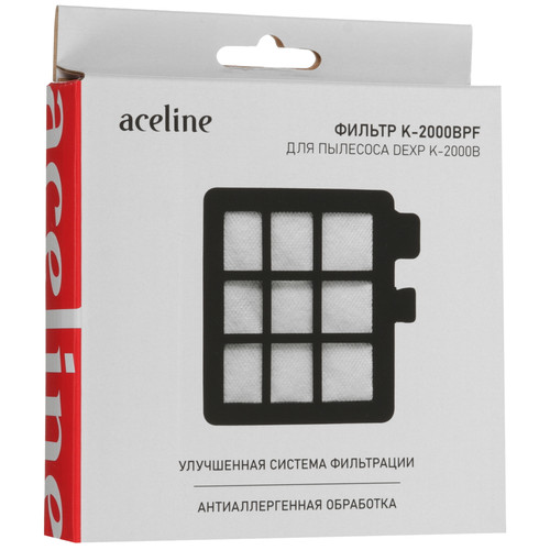 Комплект фильтров Aceline K-2000BPF Купить Комплект фильтров Aceline K-2000BPF 5638398. Характеристики, отзывы и цены в Донецке
