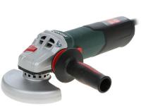 Купить Углошлифовальная машина (УШМ) Metabo WEV 15-125 Quick  1099274. Характеристики, отзывы и цены в Донецке