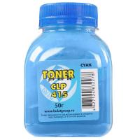 Купить Тонер Булат BASMCLP415060 голубой  5601050. Характеристики, отзывы и цены в Донецке
