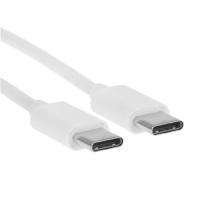 Купить Кабель круглый WIIIX USB Type-C - USB Type-C белый 1 м  5614895. Характеристики, отзывы и цены в Донецке
