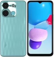 Купить 6.6" Смартфон Itel A60s 128 ГБ зеленый  9040726. Характеристики, отзывы и цены в Донецке