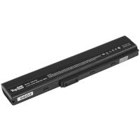 Купить Аккумулятор для ноутбуков TopON TOP-K52  5451980. Характеристики, отзывы и цены в Донецке