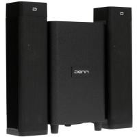 Купить Саундбар Denn DBS116 Gemini черный  5083794. Характеристики, отзывы и цены в Донецке
