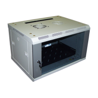 Купить Шкаф коммутационный Lanmaster TWT-CBW2-15U-6x4  5403077. Характеристики, отзывы и цены в Донецке