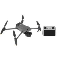 Купить Квадрокоптер DJI Mavic 3 Pro (DJI RC) серый  5434588. Характеристики, отзывы и цены в Донецке