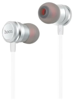 Купить Проводные наушники Hoco M16 серебристый  5370957. Характеристики, отзывы и цены в Донецке