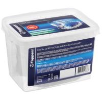 Купить Соль для ПММ Topperr 3309  5452143. Характеристики, отзывы и цены в Донецке