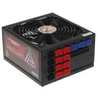Купить Блок питания ZALMAN Watttera 1200W [ZM1200-EBTII] черный  1663628. Характеристики, отзывы и цены в Донецке