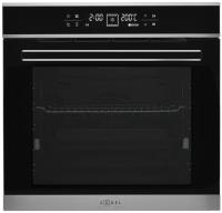 Купить Электрический духовой шкаф ZUGEL ZOE601X черный  5361901. Характеристики, отзывы и цены в Донецке