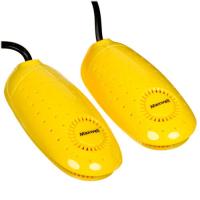 Купить Электрическая сушилка для обуви Maxwell MW-4104 (MC) желтый  9915660. Характеристики, отзывы и цены в Донецке