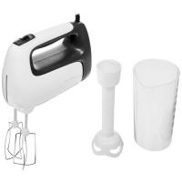 Купить Миксер Moulinex HM461110 Prepmix+ белый  4754905. Характеристики, отзывы и цены в Донецке