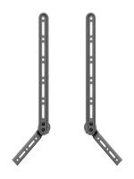 Купить Кронштейн для саундбара UNITЕKI SNM1609  9298810. Характеристики, отзывы и цены в Донецке