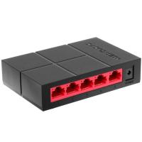 Купить Коммутатор Mercusys MS105G  1362230. Характеристики, отзывы и цены в Донецке