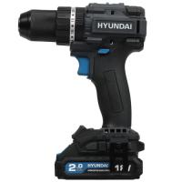 Купить Дрель-шуруповерт Hyundai HD18B-60I2C 18V One for All  5466253. Характеристики, отзывы и цены в Донецке